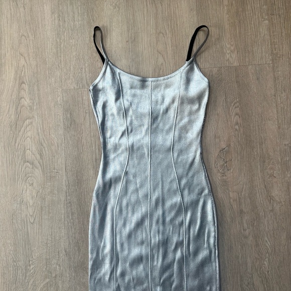 Fleur du Mal Flash Rib Dress - Picture 9 of 12